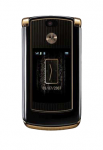 Motorola V8 Gold